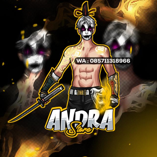 STOK ANDRA STORE X OWN²