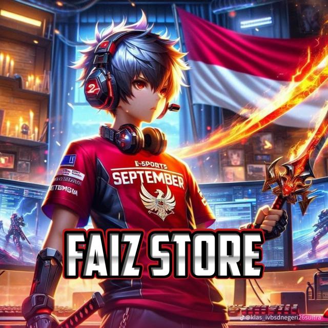 JB¹ FAIZ STORE xOWN¹
