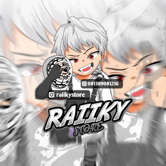 STOK 2 || RAIIKY STORE