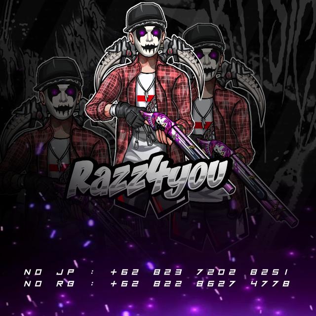JB ALLGAME || BY RAZZ4YOUSTORE