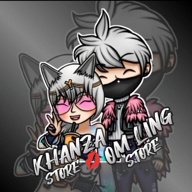 STOCK KHANZA STORE ? × OM LING STORE
