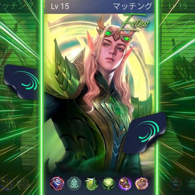 MLBB all rank to Mabar