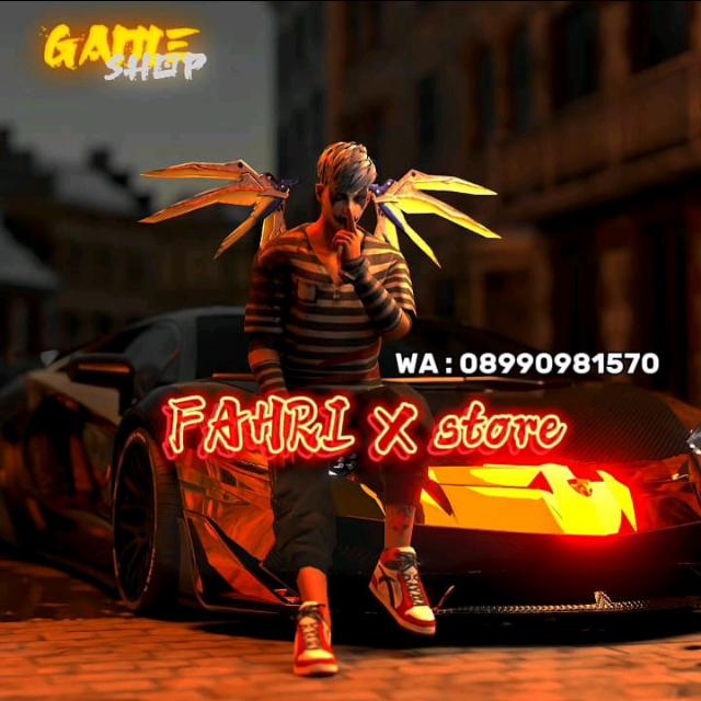 GC1FAHRI STORE✅