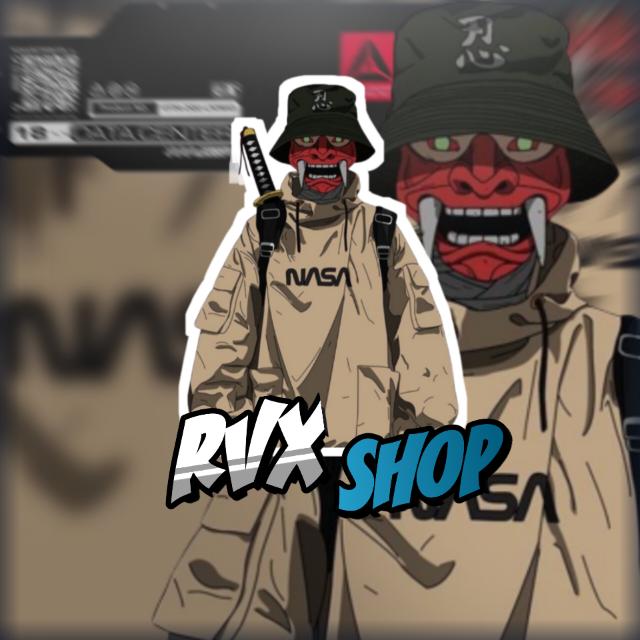 JB || RVX SHOP