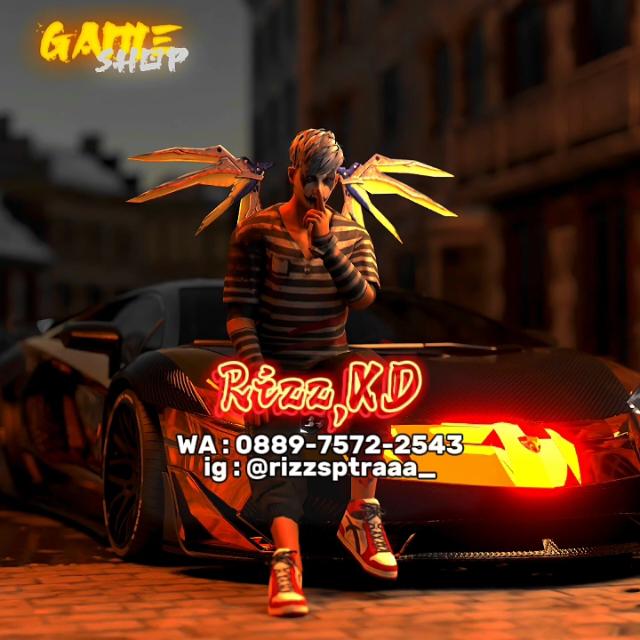 JB ALL GAME||RIZZ SENZZ #2