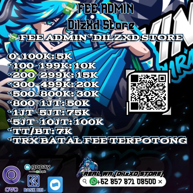 ALL STOK || DilzXd STORE