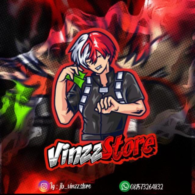 TOP UP GAME BY VINZZ STORE