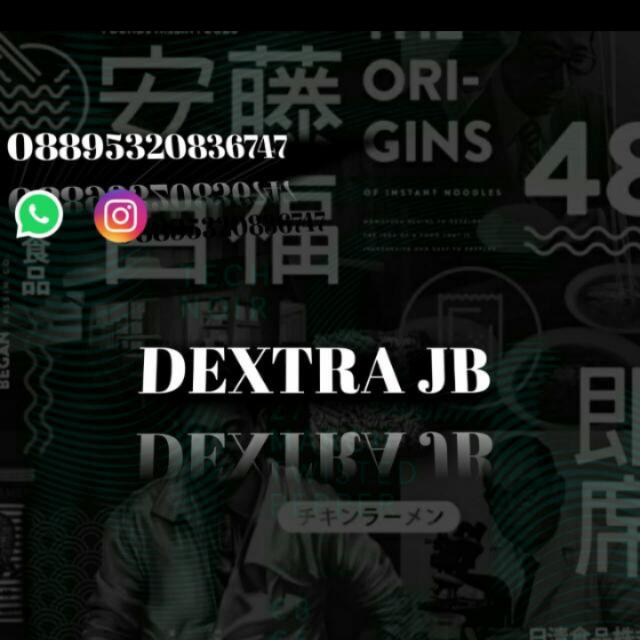 STOK¹ || DEXTRA SUGA X OWN?