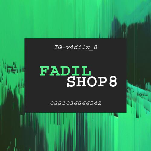 JB || SUNTIK SOSMED FADILSTORE8?