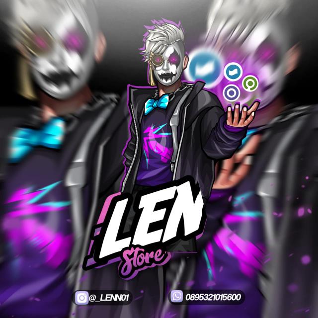 JB|| STOCK LEN STORE?