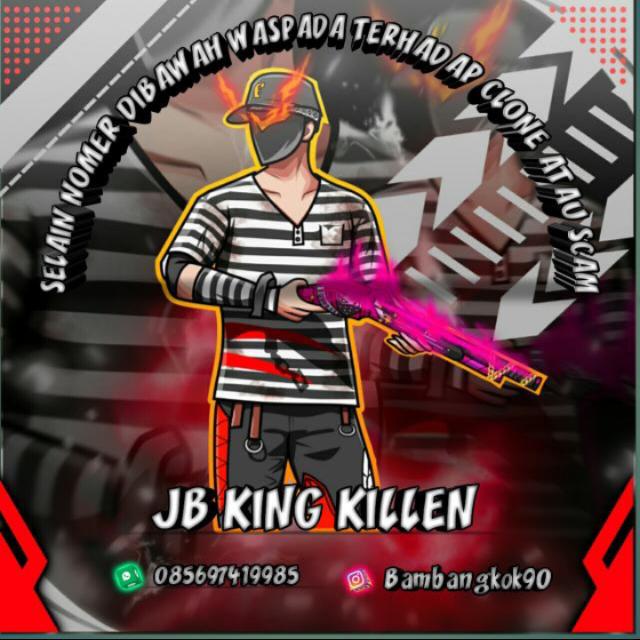JB KING KILLEN OWN