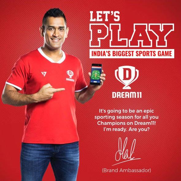 ?100% dream11 vining?