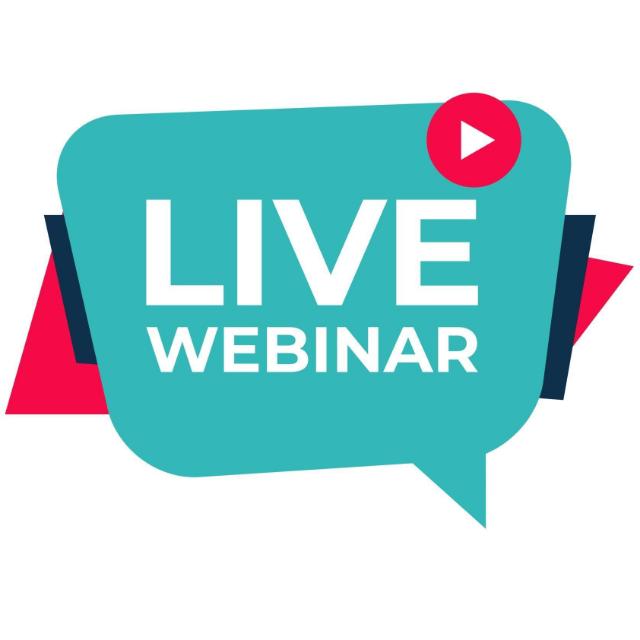 Webinar/Boot Camp🤩