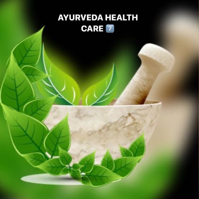 7️⃣ AYURVEDA HEALTH CARE