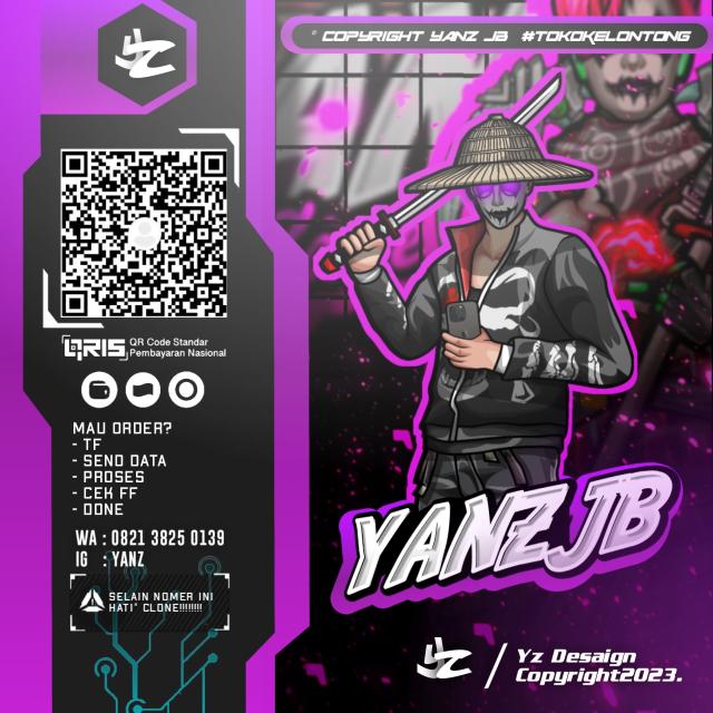 JB ALL GAME || YANZ JB¹