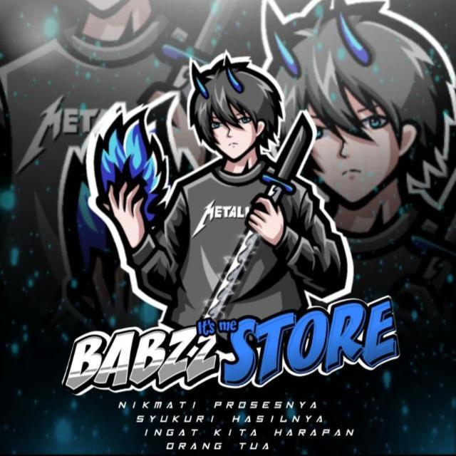 STOK RESS || [ ANGGA STORE X BABZ STORE ]