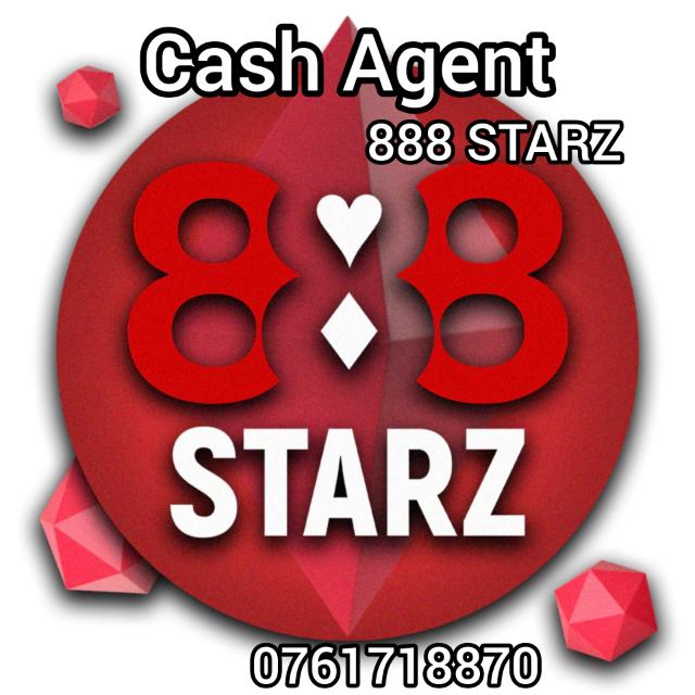 888 STARZ Deposit and withdrawals