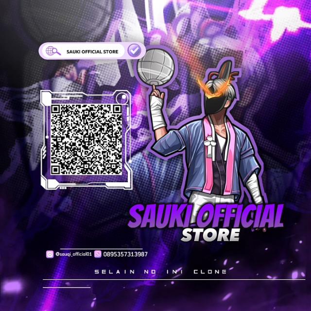JB SAUKI OFFICIAL STORE