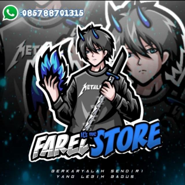 STOCK¹ FARELSTORE