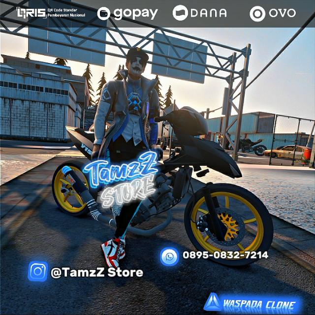 STOCK ||  TAMZZ STORE#01