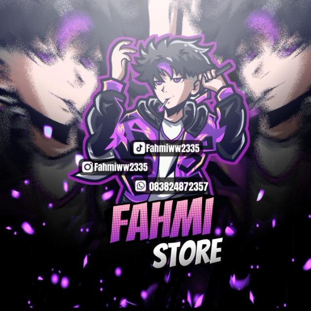 JB || FAHMI STORE²