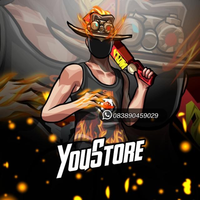 ?STOK YOU STORE X OWN?