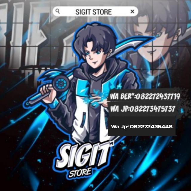 JB¹|| SIGIT STORE?⚜️