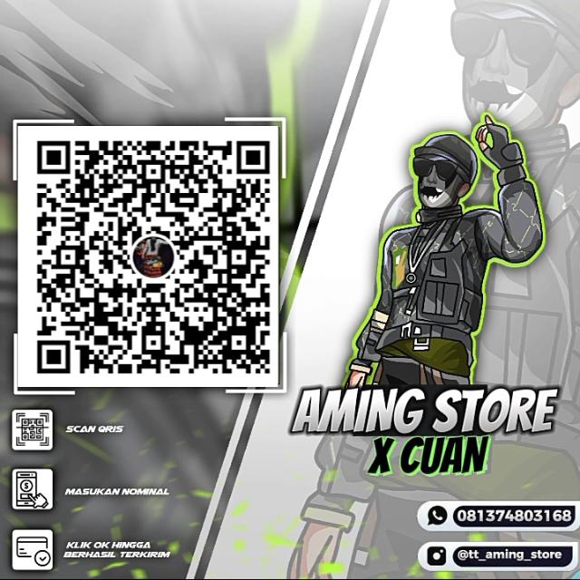 STOK³ || AMING STORE ✨