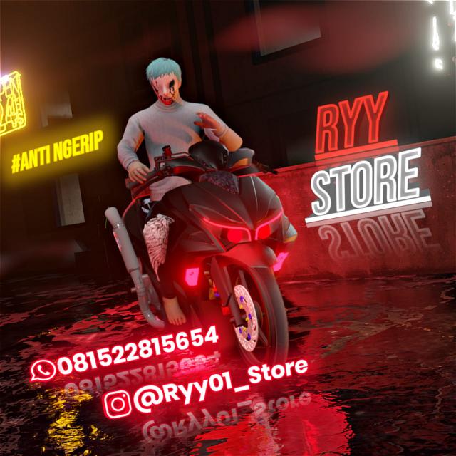 JB¹ || Ryy Store