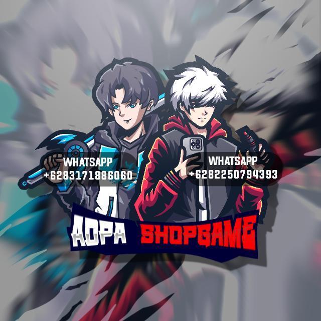 SHOPGAME_ADPA 《1》 || WHATSAPP