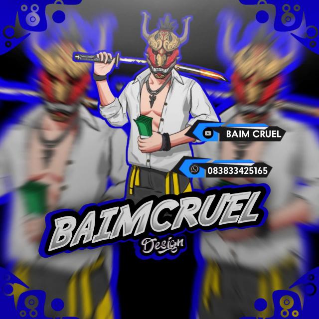 JB ALL GAME BAIM CRUEL