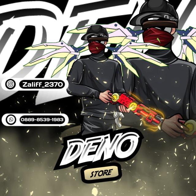 JB² || DENO || STORE