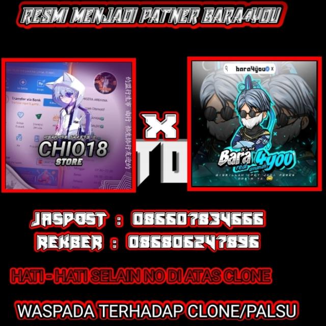 GC¹ ANAM STORE X OWN²