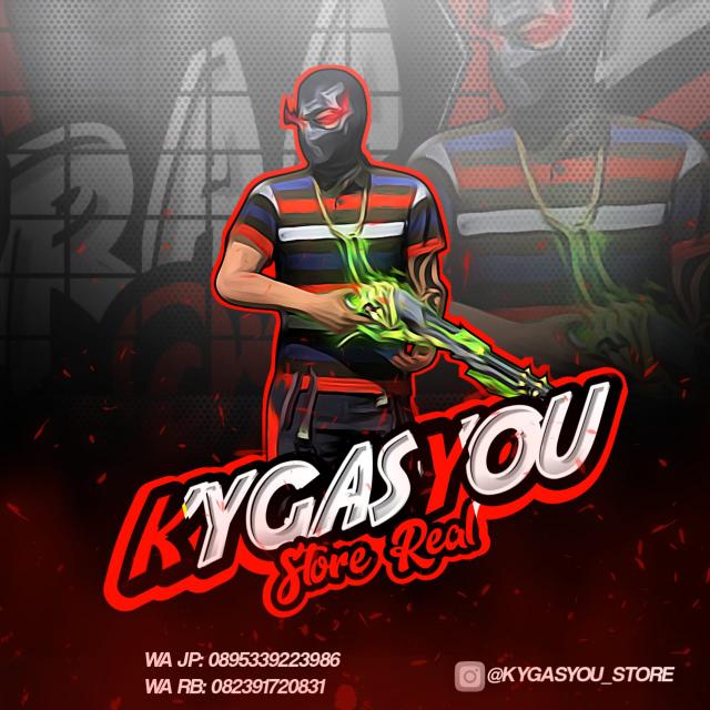 JB⁴|| ALL GAME|| KYGASYOUU STORE REAL