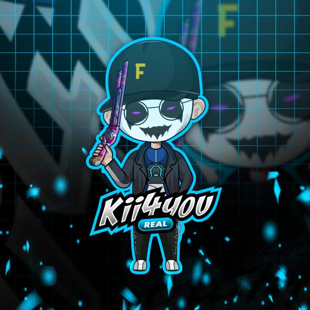 GC STOK¹ || Kii4YOU X OWN.PT