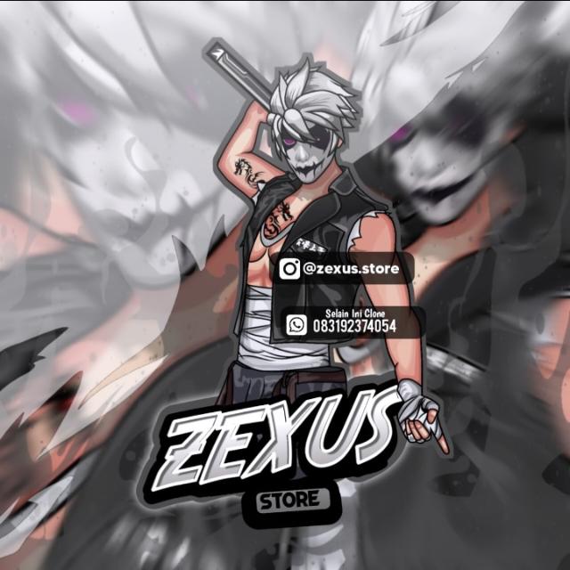 STOCK RESS | ZEXUS STORE