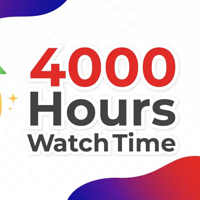 Watch time free community