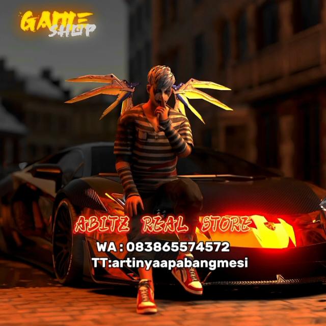 LADANG CUAN ABITZ STORE REAL ?
