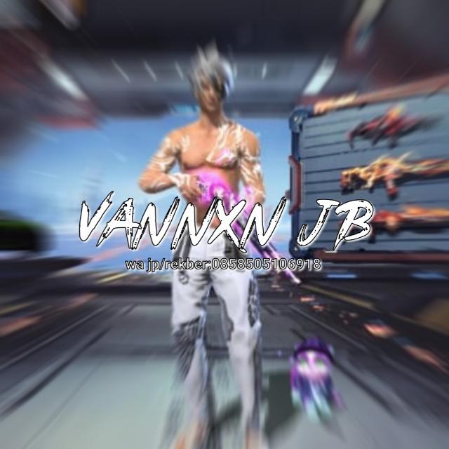 JB|| STOK VANNXN