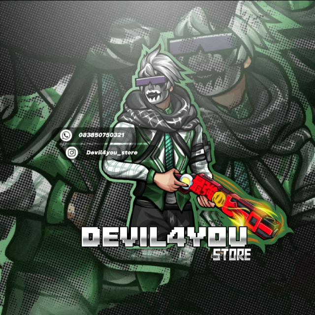 ALL GAME DEVIL4YOUSTORE