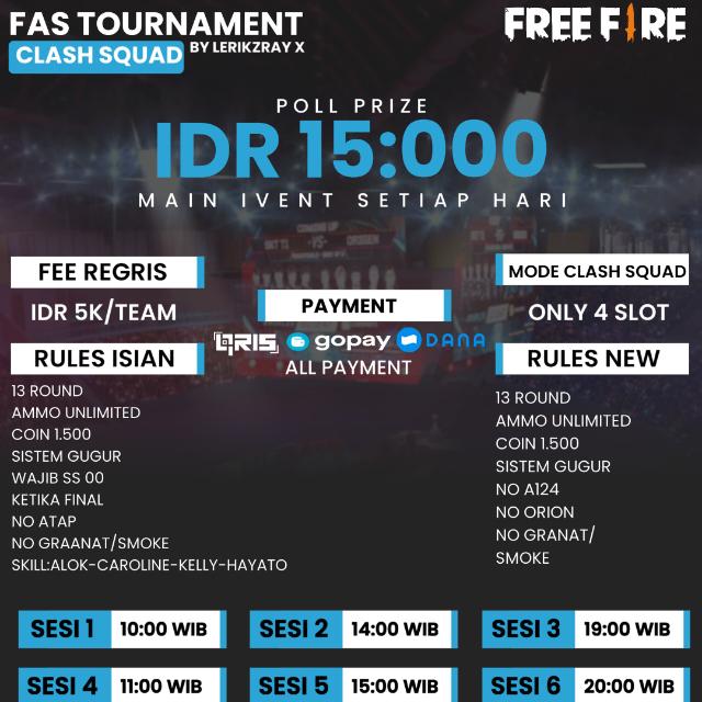 FT RULES ISIAN BY LERIKZRAY X