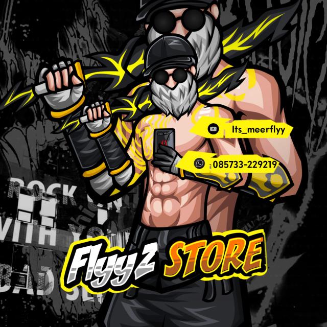 STOCK¹ FlyyZ STORE?