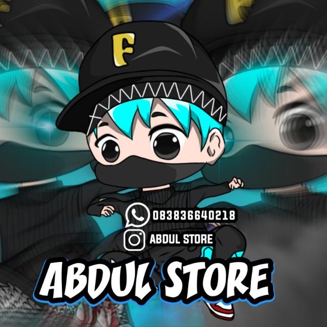 STOK RESS¹ ABDUL STORE ✅