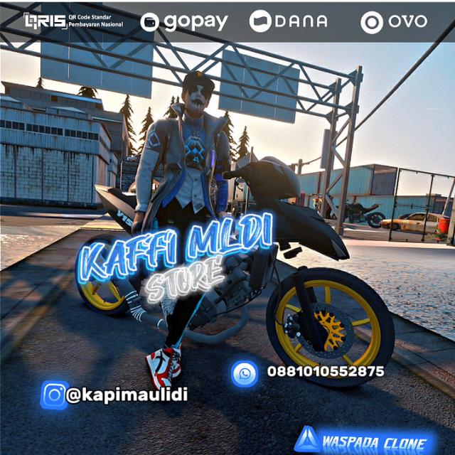 JB¹ | KAFFI STORE X OWN