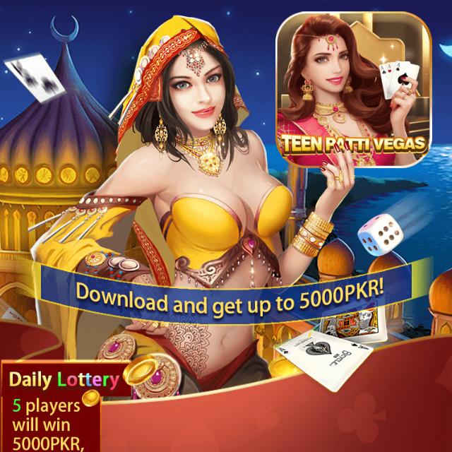 All Teen Patti games 💖