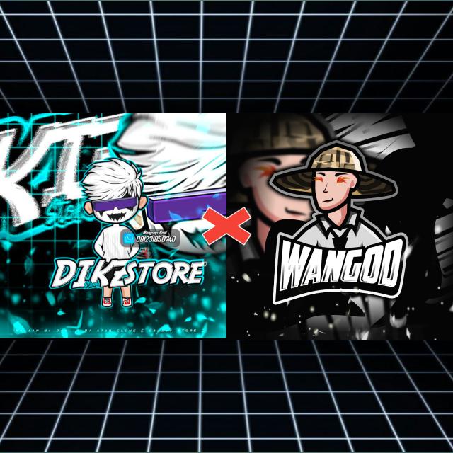 JB ALL GAME DIKZSTORExWANGOT SHP