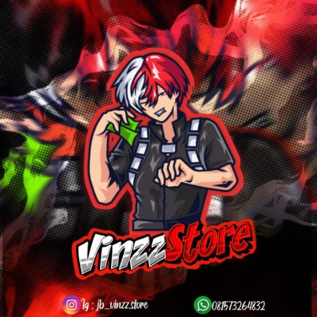 TOP UP GAME BY VINZZ STORE