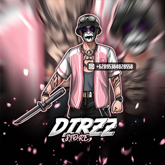 JB AKUN FF DIRZZ STORE#1