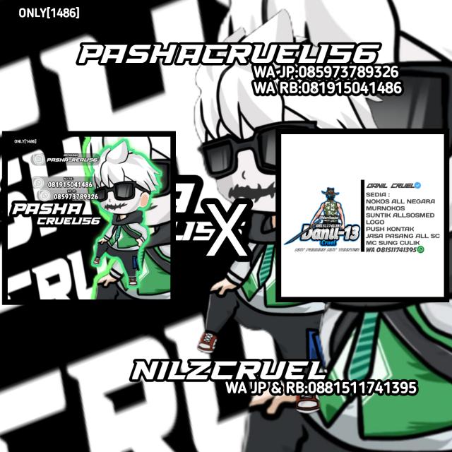 GC STOCK || PashaCruel156 x NilzCruel [1]