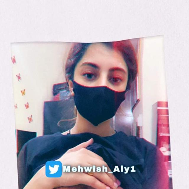 Mehwish Aly Premium #6 ?✨